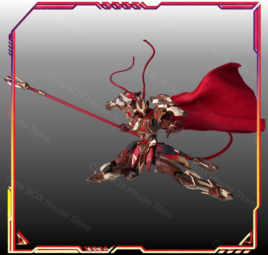 EN STOCK Modèle ENTROPY PLAY a - Model Kit Wukong avis et prix
