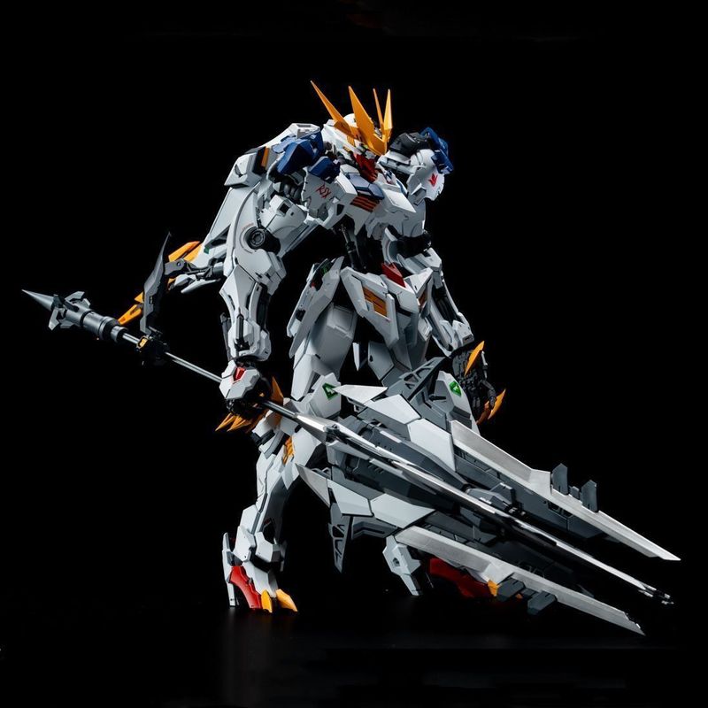 【EN STOCK】LUNAVOR MG 1/100 Wol - Model Kit Nezha avis et prix
