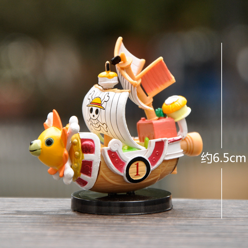 Figurine Luffy THOUSAND SUNNY  - Model Kit One Piece Ship avis et prix