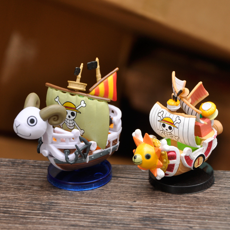Figurine Luffy THOUSAND SUNNY  - Model Kit One Piece Ship avis et prix