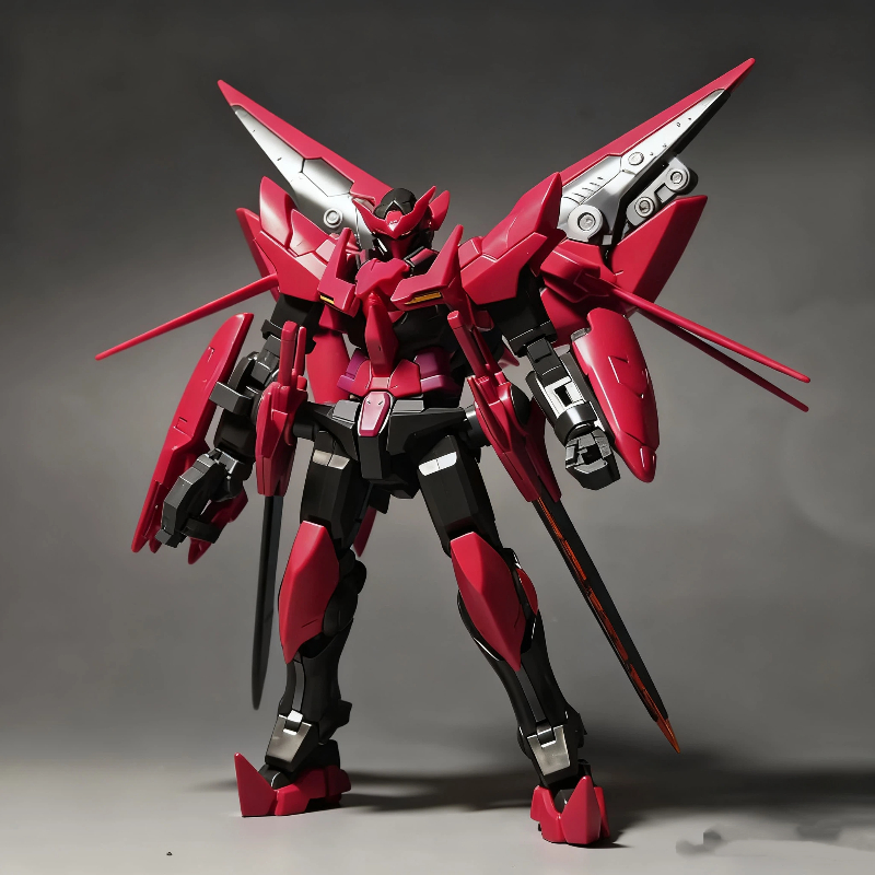 HG 1/144 BF Exia Dark Matter a - Gundam Model Mg avis et prix
