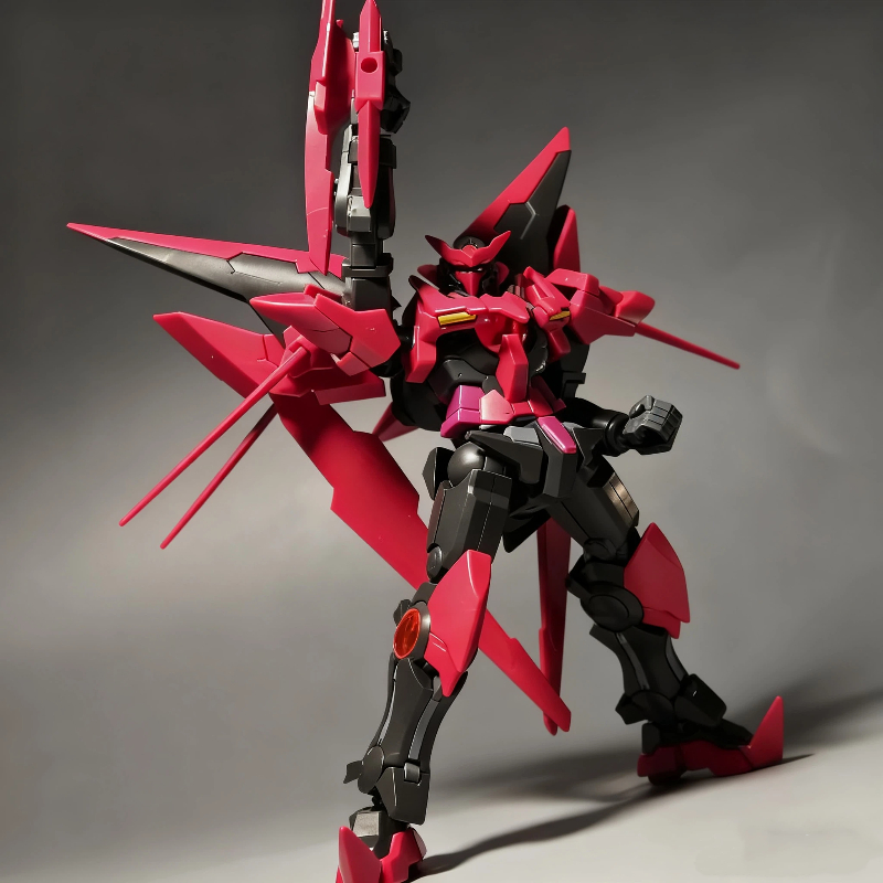 HG 1/144 BF Exia Dark Matter a - Gundam Model Mg avis et prix