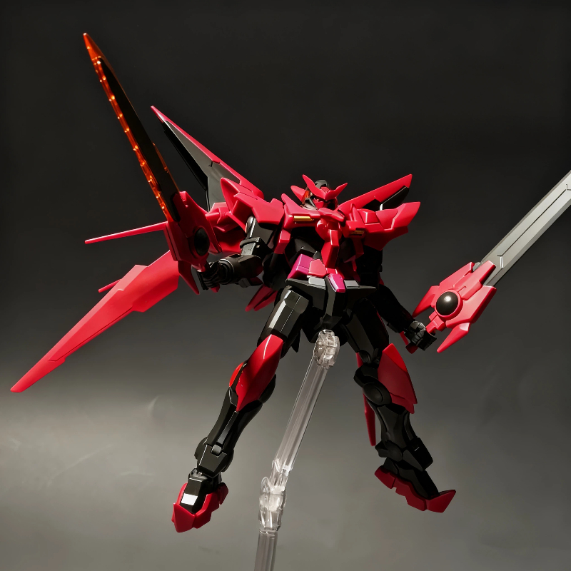 HG 1/144 BF Exia Dark Matter a - Gundam Model Mg avis et prix