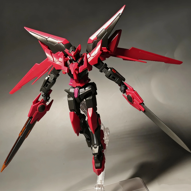 HG 1/144 BF Exia Dark Matter a - Gundam Model Mg avis et prix