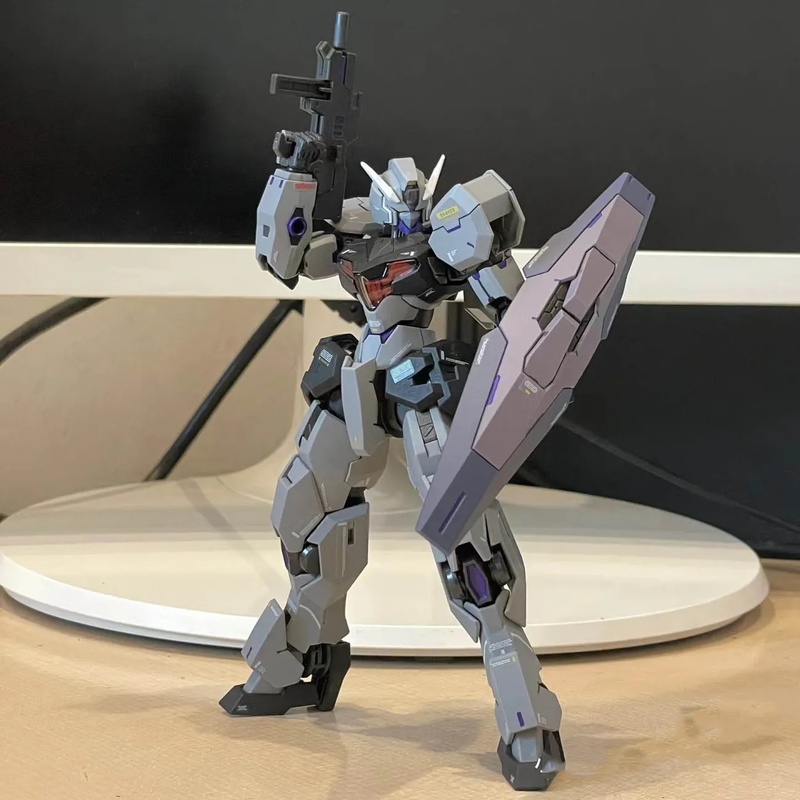 HG1/144 Gawilva Mobile Suit la - Gundam Model Mg avis et prix