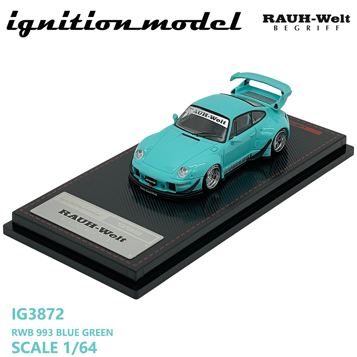 Modèle de voiture miniature Po - Model Kit Porsche 911 avis et prix