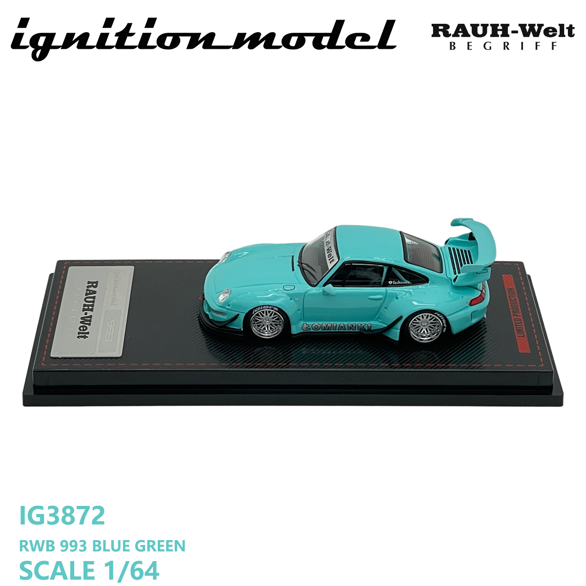 Modèle de voiture miniature Po - Model Kit Porsche 911 avis et prix