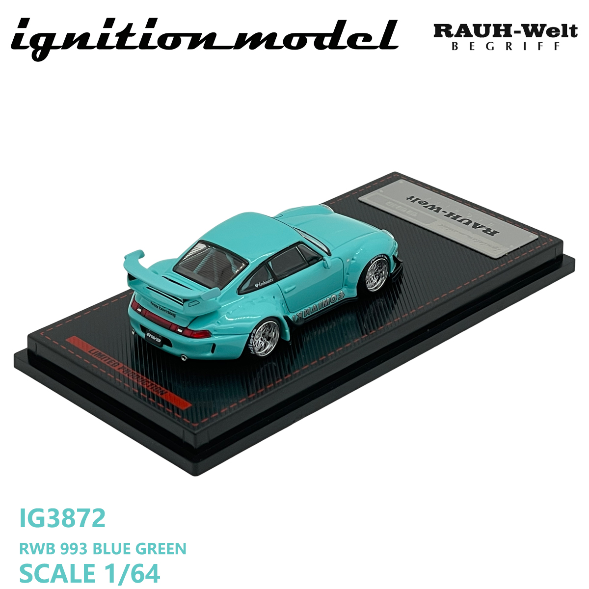 Modèle de voiture miniature Po - Model Kit Porsche 911 avis et prix
