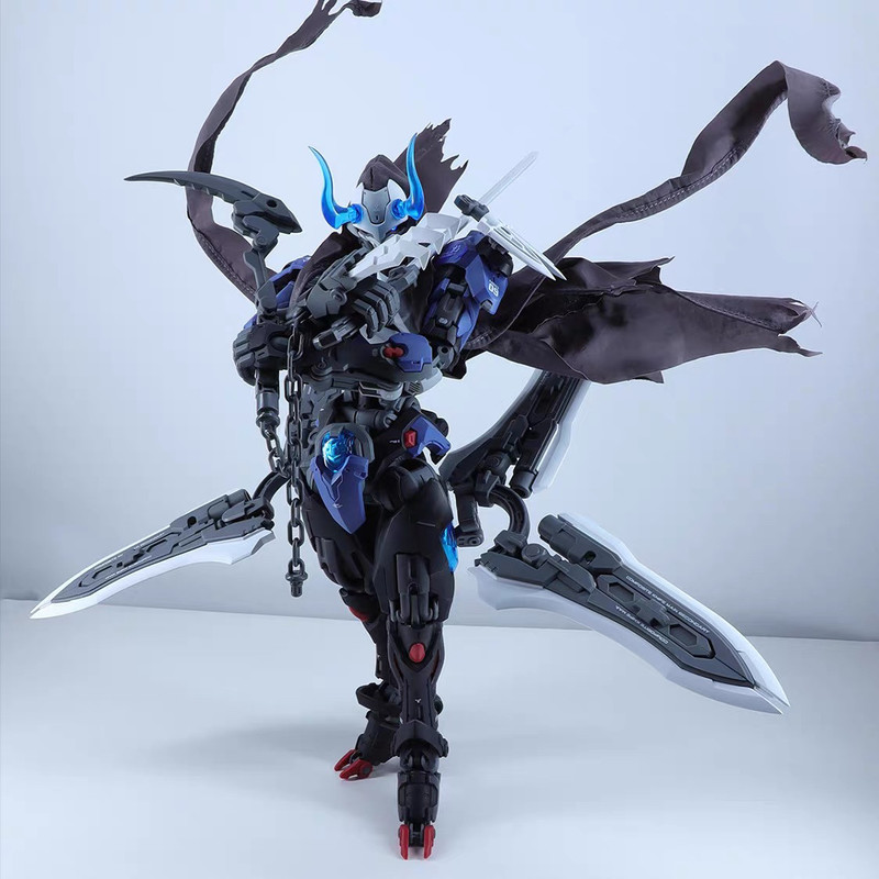 Hemoxian Over Zero Wave 2, mod - Model Kit Hemoxian avis et prix
