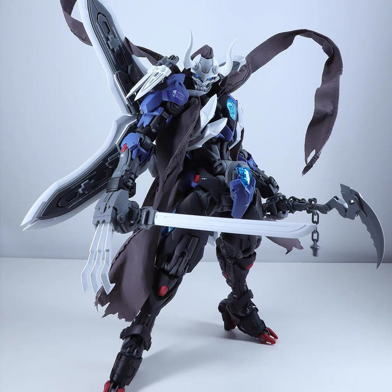 Hemoxian Over Zero Wave 2, mod - Model Kit Hemoxian avis et prix