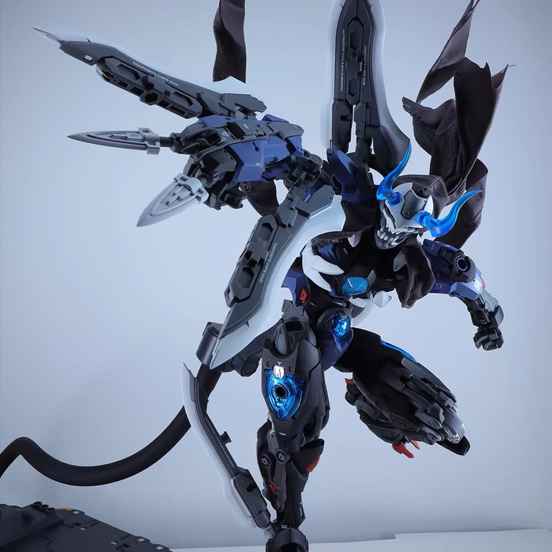 Hemoxian Over Zero Wave 2, mod - Model Kit Hemoxian avis et prix