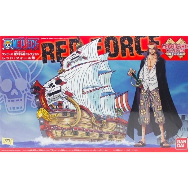 【EN STOCK】BANDAI Genuine One P - Model Kit One Piece Ship avis et prix