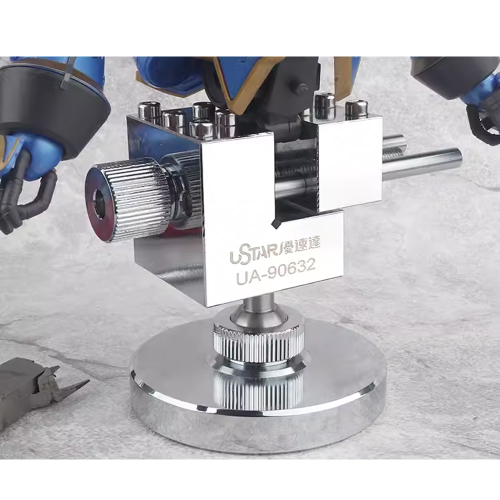 Mini bijoutier rotatif à 360 d - Model Kit Vise avis et prix