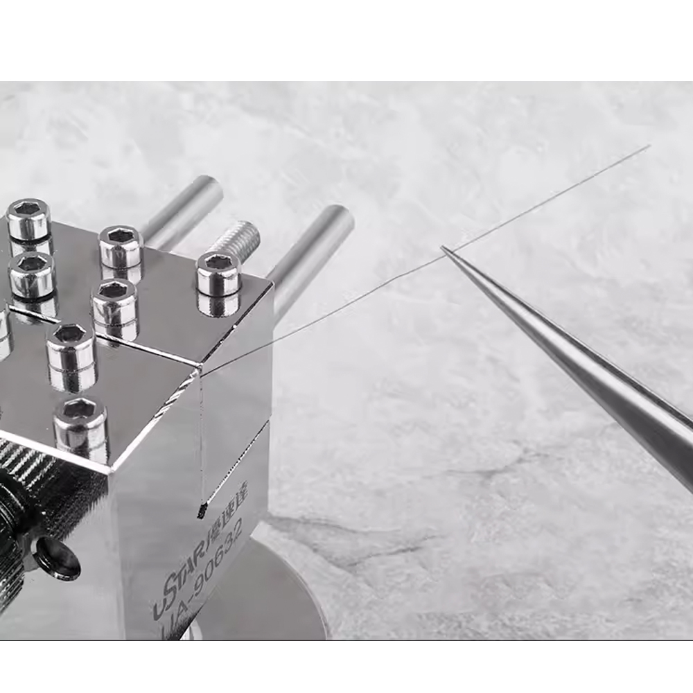 Mini bijoutier rotatif à 360 d - Model Kit Vise avis et prix