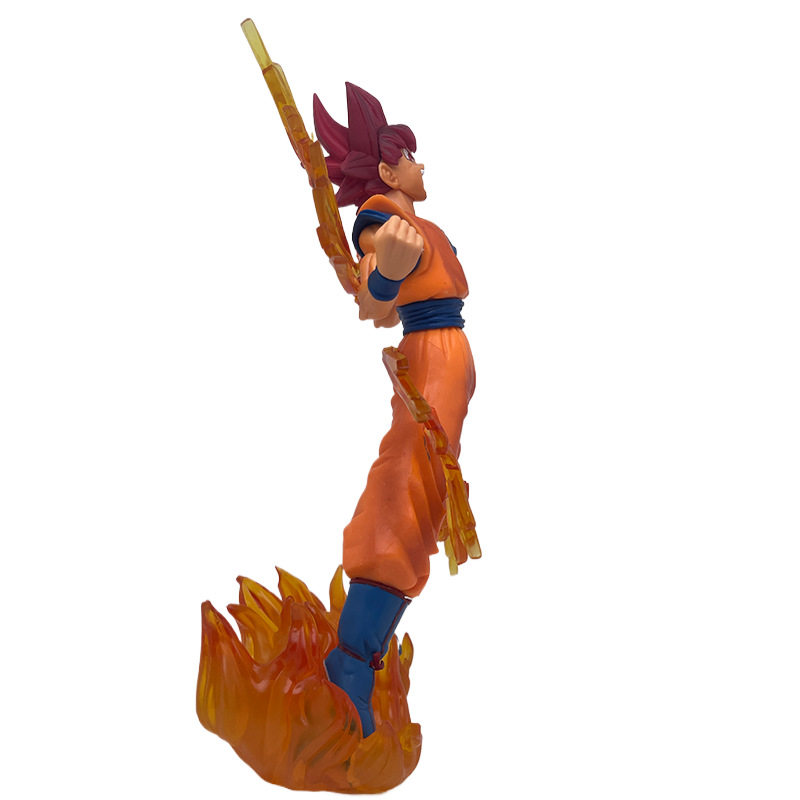 25CM Anime Dragon Ball cheveux - Model Kit Wukong avis et prix