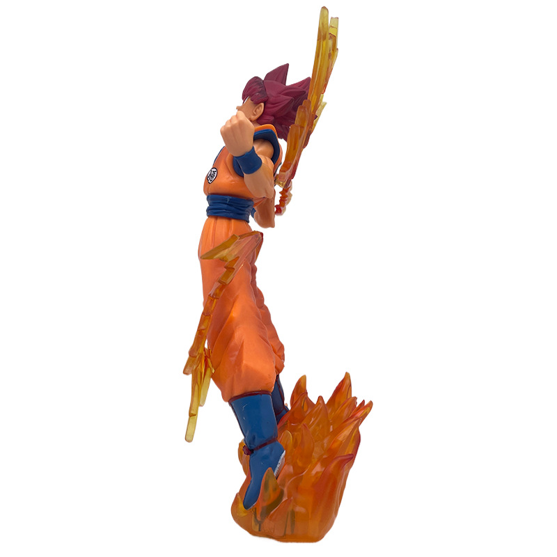 25CM Anime Dragon Ball cheveux - Model Kit Wukong avis et prix