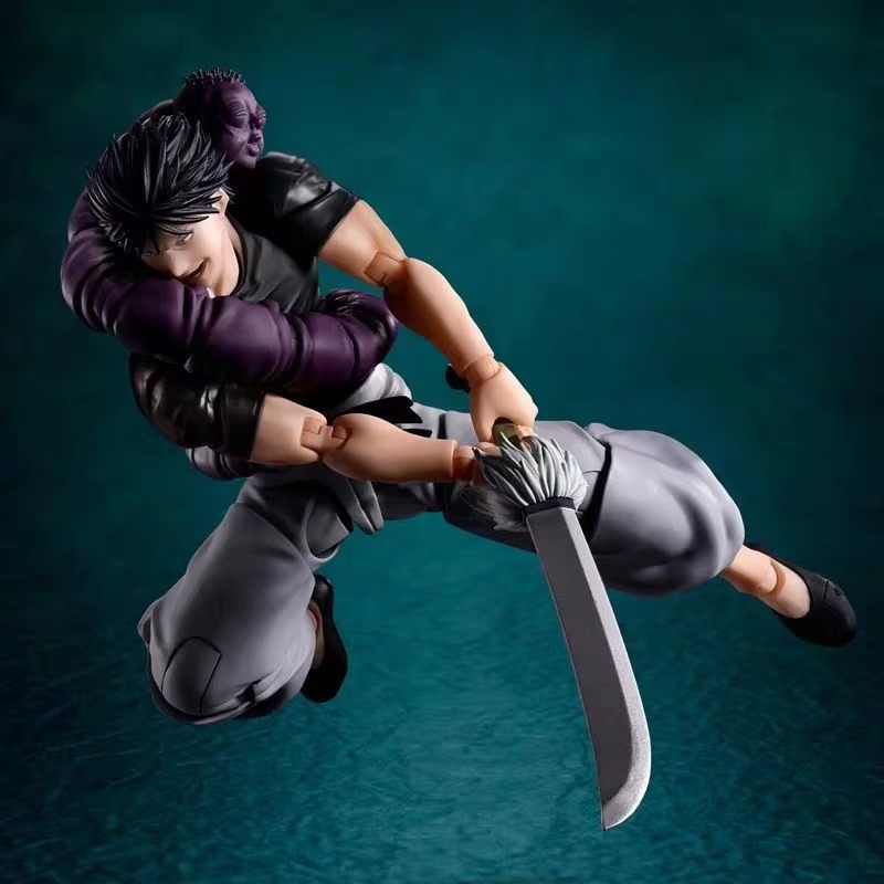 Nouvelles figurines d'action d - Model Kit Jujutsu Kaisen avis et prix