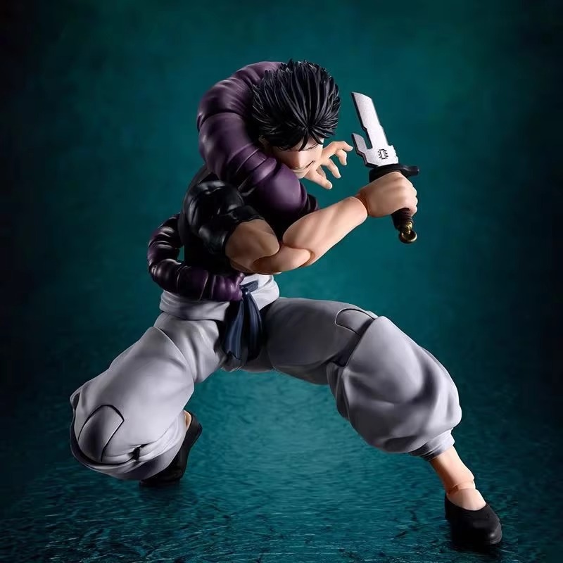 Nouvelles figurines d'action d - Model Kit Jujutsu Kaisen avis et prix