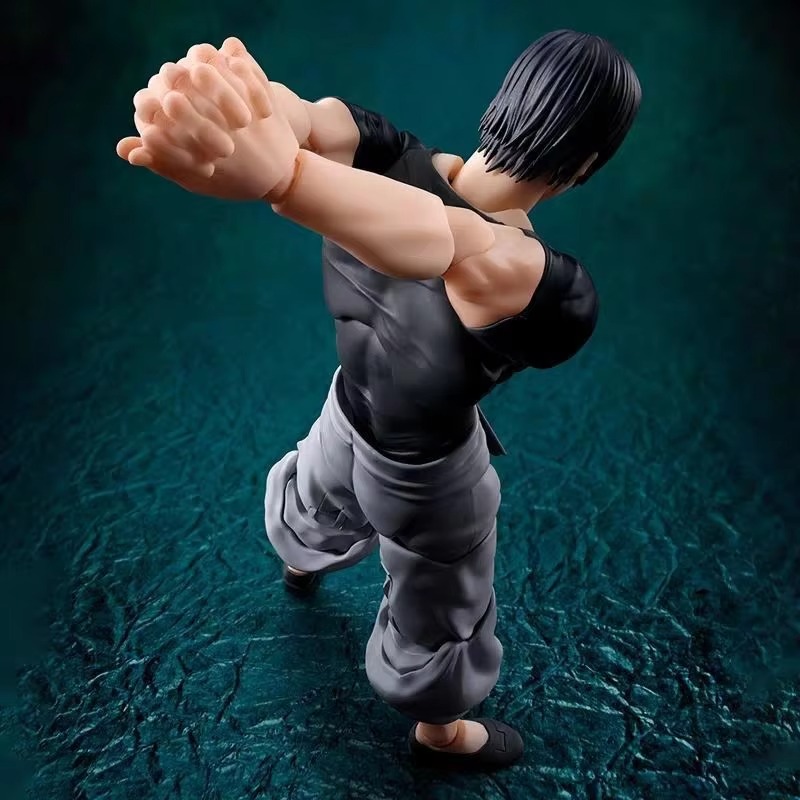Nouvelles figurines d'action d - Model Kit Jujutsu Kaisen avis et prix