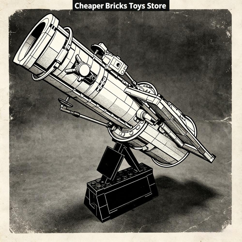 Modèle de construction créatif - Model Kit Manual avis et prix