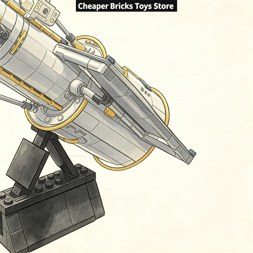 Modèle de construction créatif - Model Kit Manual avis et prix