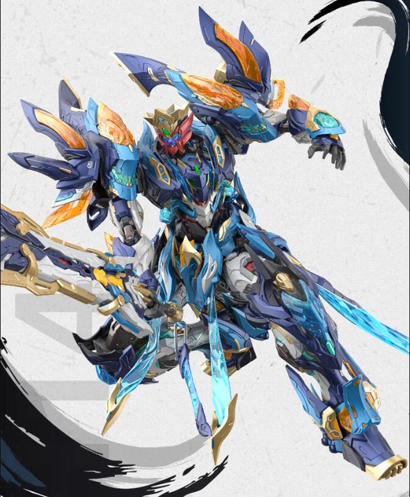 Kits de modélisme Motor Nuclea - Model Kit Nezha avis et prix