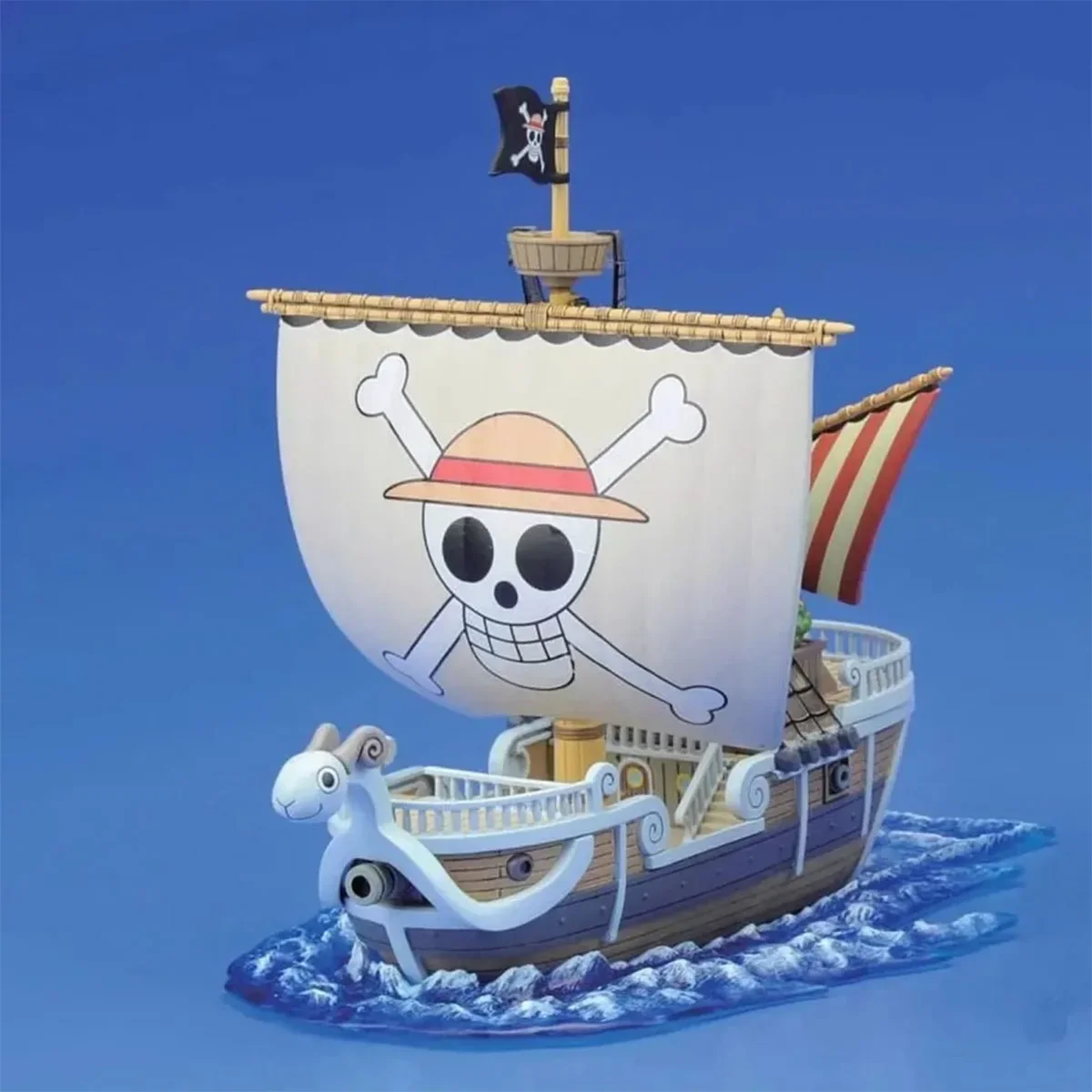 [En stock] Kit de modélisme au - Model Kit One Piece Ship avis et prix