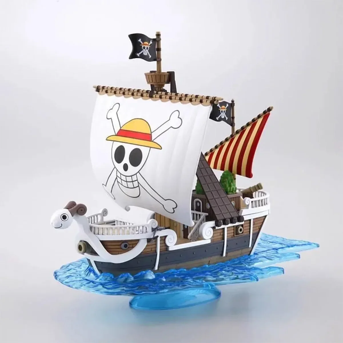 [En stock] Kit de modélisme au - Model Kit One Piece Ship avis et prix