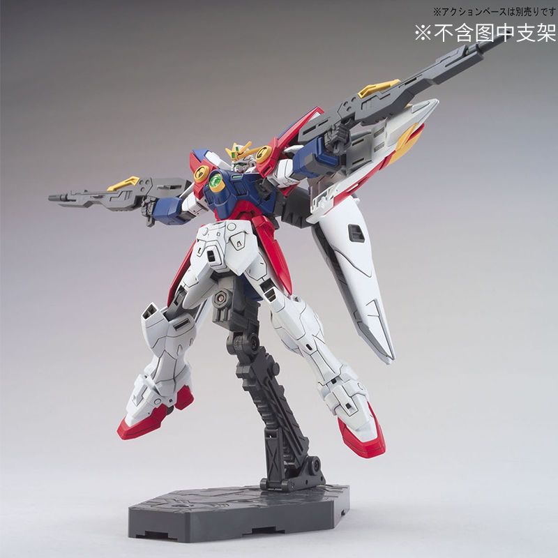 En stock Bandai HGAC # 174 1/1 - Model Kit Wing Zero avis et prix