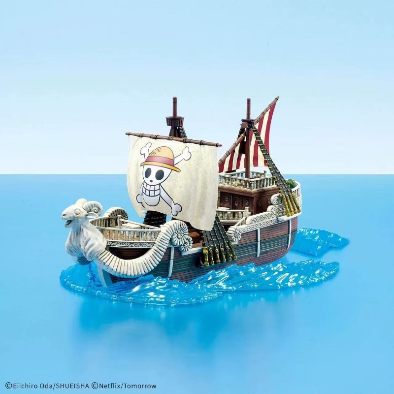 Bandai One Piece Grand Ship Co - Model Kit One Piece Ship avis et prix