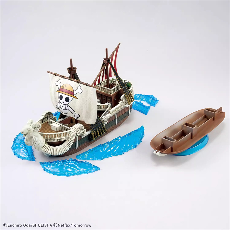 Bandai One Piece Grand Ship Co - Model Kit One Piece Ship avis et prix