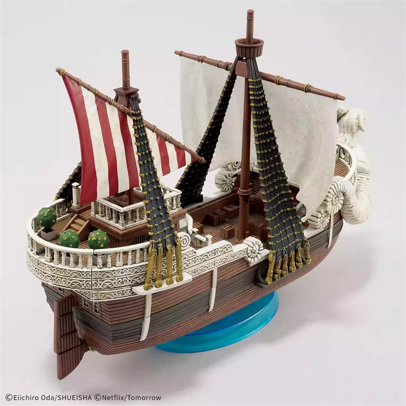 Bandai One Piece Grand Ship Co - Model Kit One Piece Ship avis et prix