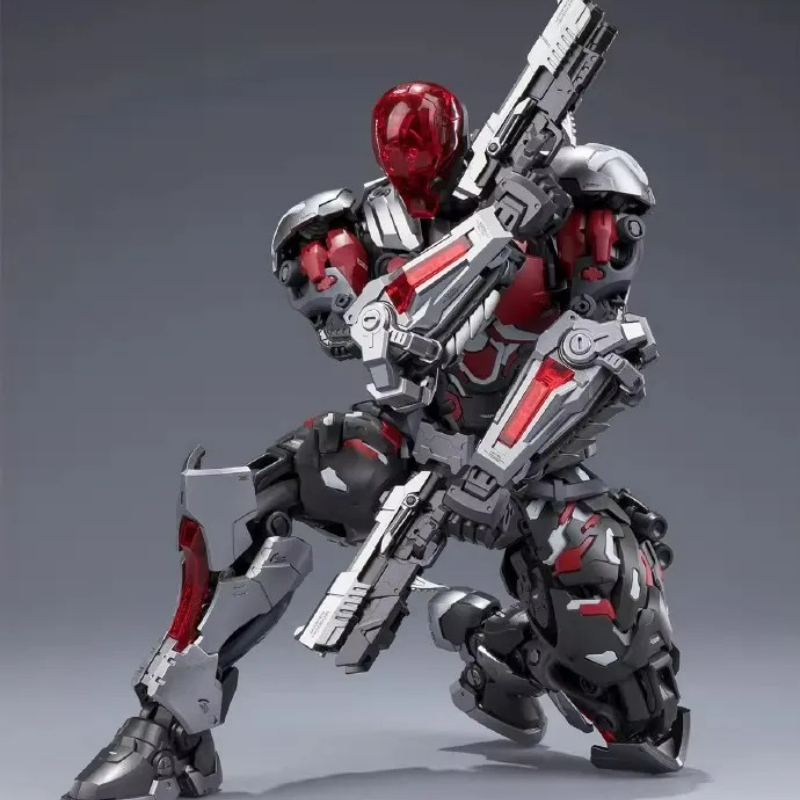Yuanye Culture × Hemoxian Over - Model Kit Hemoxian avis et prix