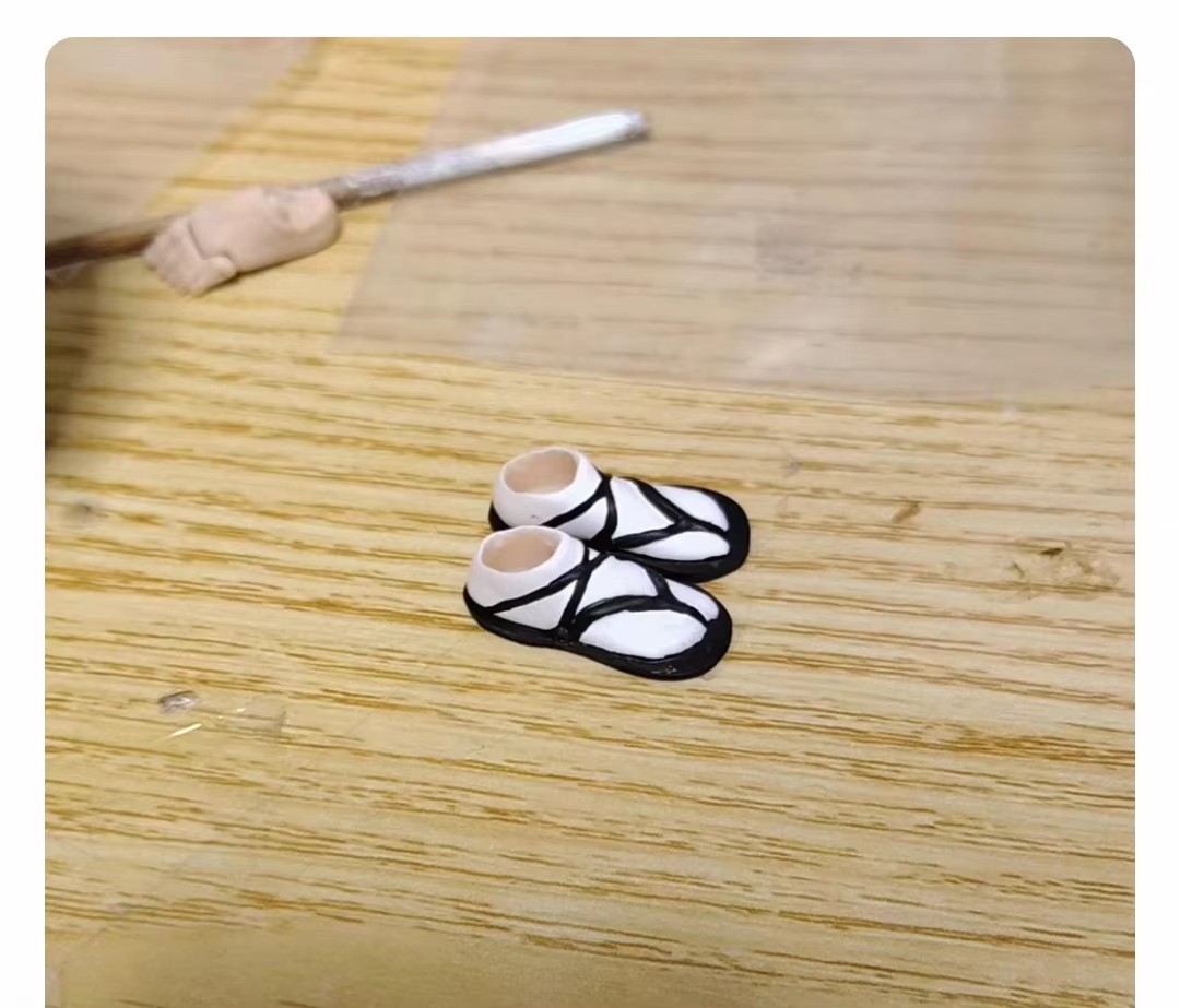 Modèle de sandales Geto Suguru - Model Kit Jujutsu Kaisen avis et prix