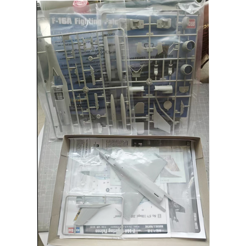 Hobbyboss 80272, kit de modèle - Model Kit Hasegawa avis et prix