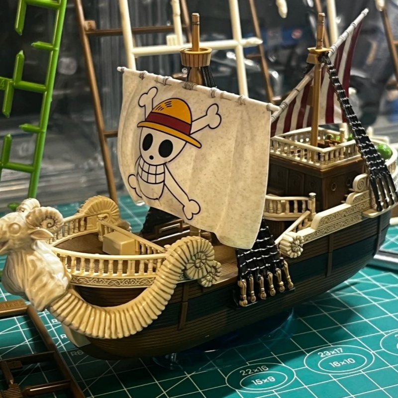 Bandai Toys Star One Piece Net - Model Kit One Piece Ship avis et prix