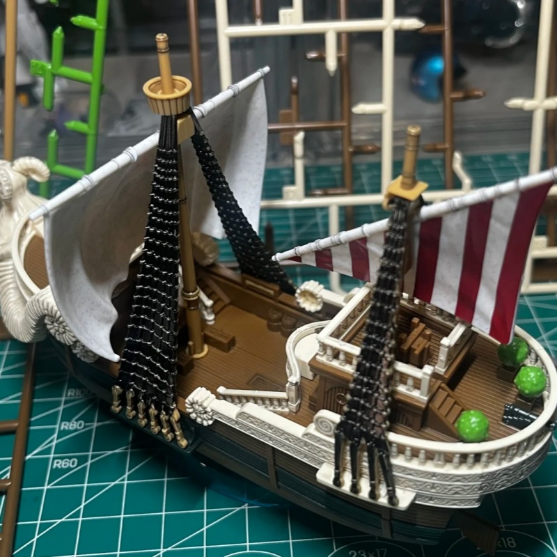 Bandai Toys Star One Piece Net - Model Kit One Piece Ship avis et prix