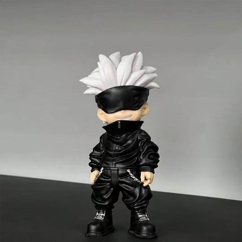 Ensemble de figurines d'action - Model Kit Jujutsu Kaisen avis et prix