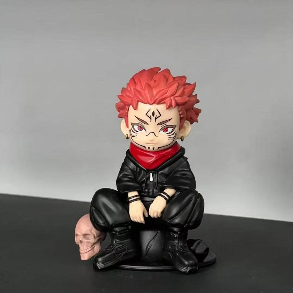 Ensemble de figurines d'action - Model Kit Jujutsu Kaisen avis et prix