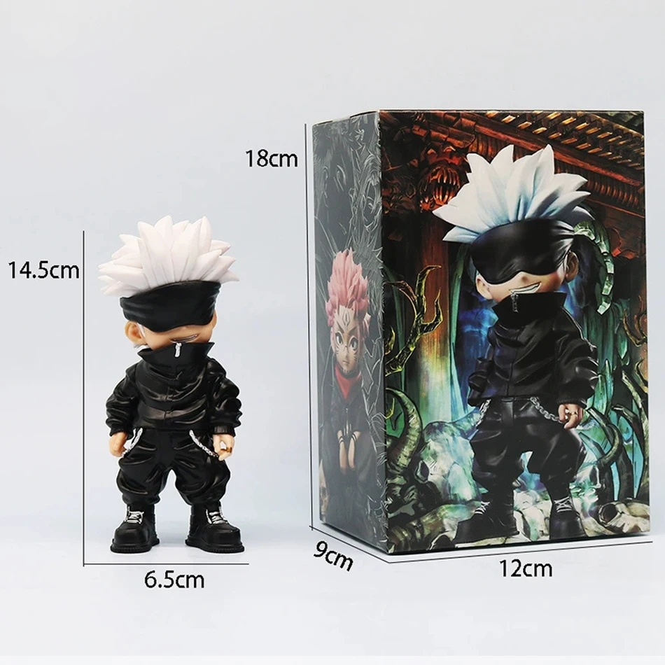 Ensemble de figurines d'action - Model Kit Jujutsu Kaisen avis et prix