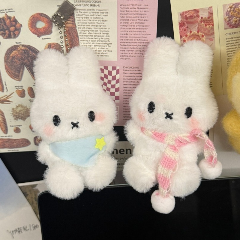 Nouveau porte-clés lapin Miffy - Model Kit Girls avis et prix