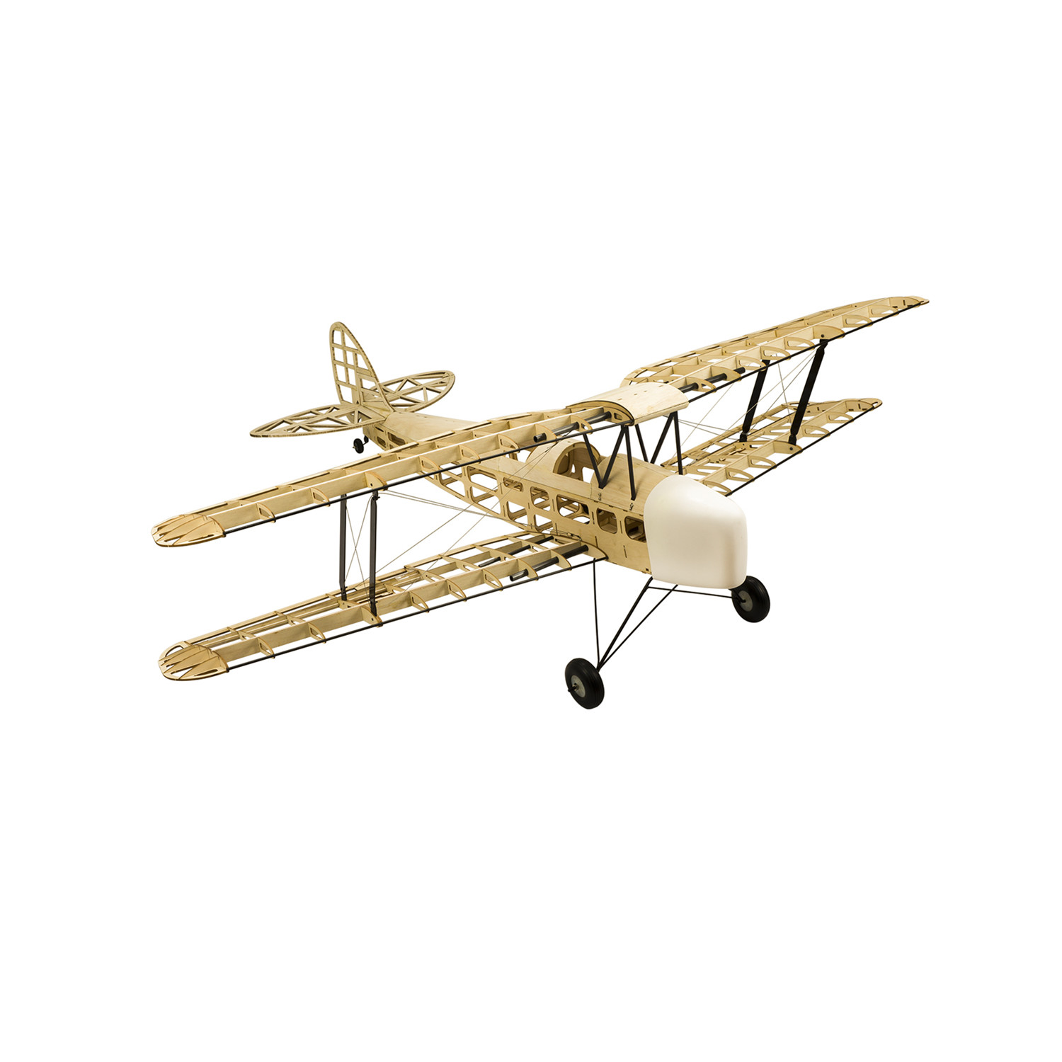 Kit d'avion en bois de balsa d - Model Kit Manual avis et prix