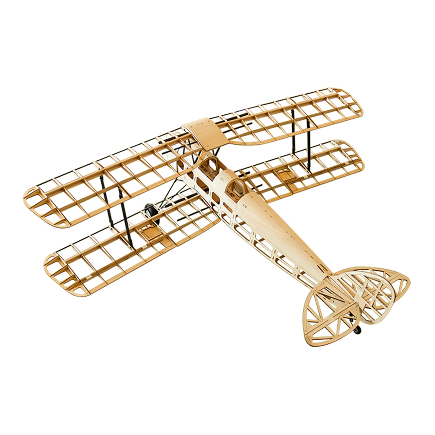 Kit d'avion en bois de balsa d - Model Kit Manual avis et prix