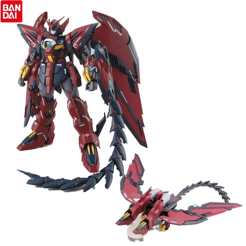Bandai – figurine originale Gu - Model Kit Gundam Mg avis et prix