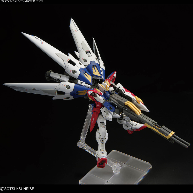 En stock, kit de modèle Bandai - Model Kit Wing Zero avis et prix