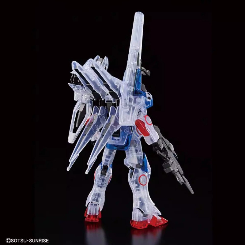 Bandai Gundam Base Limited HGU - Model Kit Vs Action Figure avis et prix