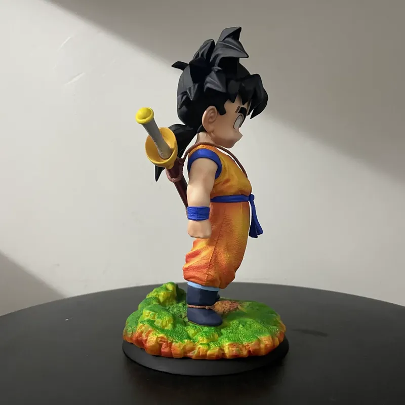 Figurine Dragon Ball Z Kid Goh - Model Kit Zoid avis et prix