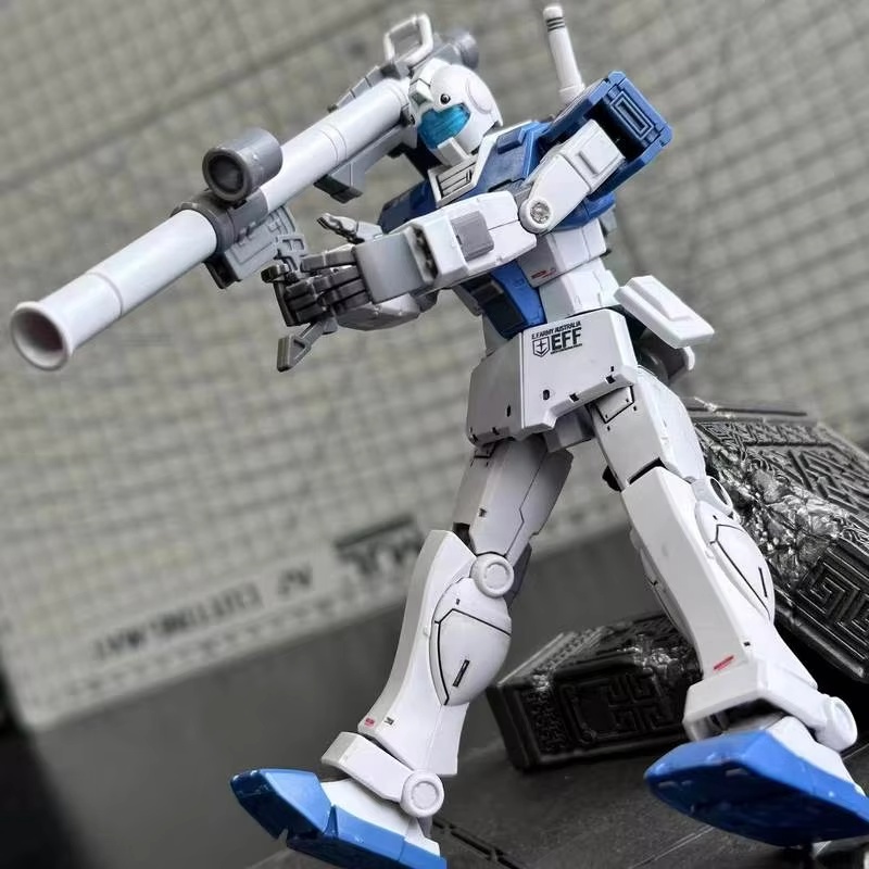 HG GTO GM White Dog Team, modè - Model Kit Gundam Mg avis et prix