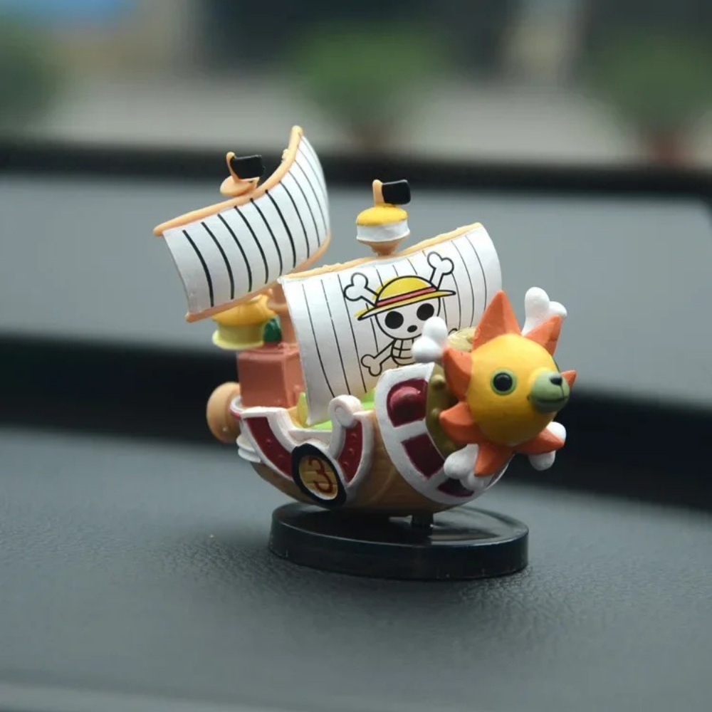 Figurine de bateau One Piece d - Model Kit One Piece Ship avis et prix
