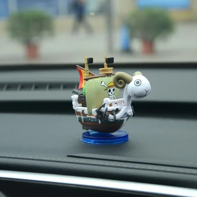 Figurine de bateau One Piece d - Model Kit One Piece Ship avis et prix